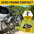thumbnail image 3 of SuperClamp Platform Hitch Bike Rack G3 for RV/Camper, 3 of 6