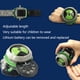 thumbnail image 4 of Reloj proyector Toy OceanGarden Alien Force con figura de acción, 4 of 7