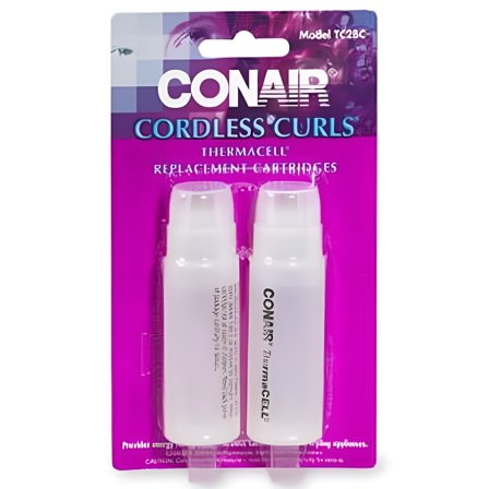 Conair ThermaCell Butane Refill Cartridges 2 ea