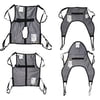 Hoyer Professional Series Slings, Quick Fit Deluxe Poly Padded, Small, NA1050P, JOERNS