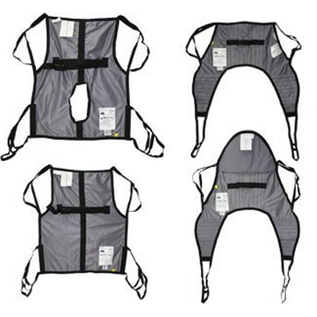 Hoyer Professional Series Slings, Quick Fit Deluxe Poly Padded, Small, NA1050P, JOERNS