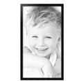 thumbnail image 2 of ArtToFrames 19" x 35" Black Picture Frame, 19x35 inch Black MDF Poster Frame (WOM-4107), 5 Pack, 2 of 8