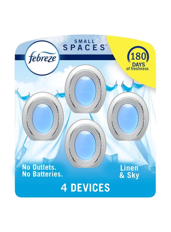 Febreze Small Spaces in Febreze