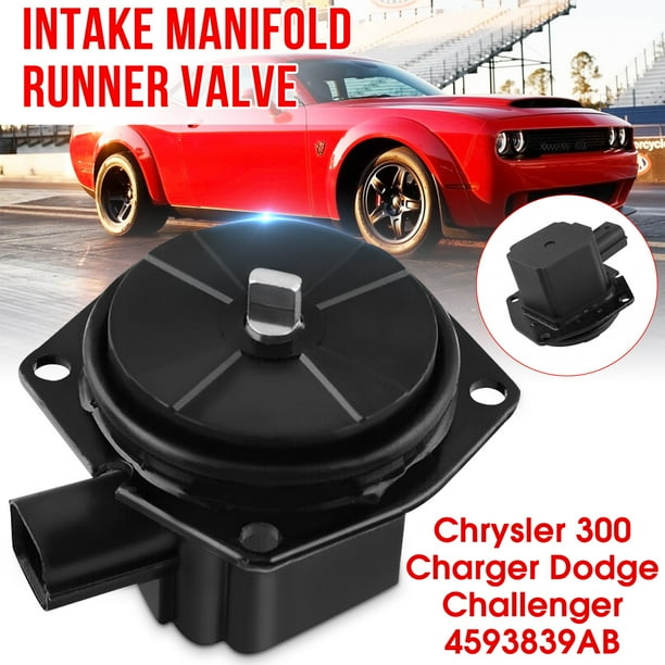 Intake Manifold Runner Valve Fit For Chrysler Charger Dodge Challenger