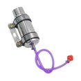 thumbnail image 2 of Radiador de aceite para motor de motocicleta, fácil instalación, enfriador de aceite de alta temperatura Acero inoxidable, 2 of 8