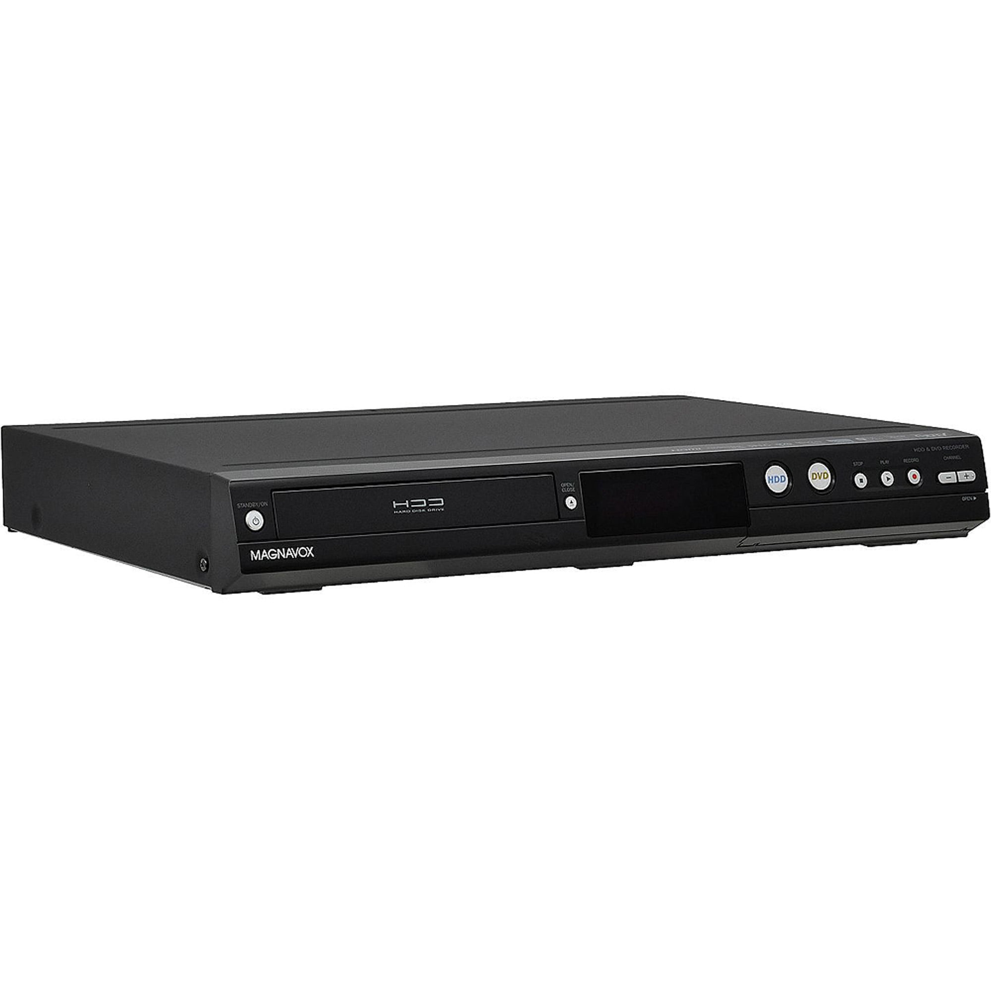 ***fast Track*** Magnavox Mdr557h/f7 1tb - Walmart.com