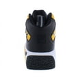 thumbnail image 3 of Fila Mb Boys Shoes Size 12, Color: Yellow/Black, 3 of 5