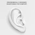 thumbnail image 4 of Monaural Earphone, Multifunction S650 Stylish Appearance  Earphone 10m/32.8ft Range Mini  for Sport Black,White,Rose Gold,Gold,Skin Color, 4 of 7