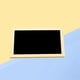 thumbnail image 2 of Chalkboard Sign Single-Sided Erasable Message Board Blackboard Wall Decor Signs with Hanging String 30x20cm, 2 of 2