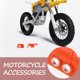 thumbnail image 3 of YSNOOWE Protector Para Horquilla Inferior De Motocicleta Resistente A Impactos Y Condiciones Exteriores, 3 of 7
