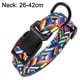thumbnail image 2 of Collar de perro con patrón, adecuado para perros pequeños y medianos, collar tejido de lujo, adecuado para perros, 2 of 5