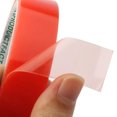 thumbnail image 3 of Cinta Adhesiva De Espuma Acrílica Transparente Súper Fuerte De Doble Cara De 3 Piezas Sunnimix Artesanías de doble cara para neumáticos de bicicleta, 3 of 7