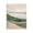 Southwestern Green Hills Abstraction, variant on Stupell Industries Splashing Sea Spray Landscape & Nature Painting Wrapped Canvas Art Print Wall Art, 16 x 20