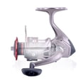 thumbnail image 2 of Max Drag Power 5.2:1 Moulinet de Pêche Brochet Bar Résistance à l'Eau Moulinet de Pêche Réutilisable, Cadre Squelettique en Aluminium Rigide, 2 of 6