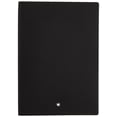 thumbnail image 1 of Cuaderno Montblanc #146 forrado en piel negra 15x21 cm, 1 of 5