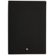 thumbnail image 1 of Cuaderno Montblanc #146 forrado en piel negra 15x21 cm, 1 of 5