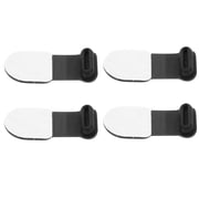 HOMEMAXS 4 Pcs Duster Plug Mobile Plugs Type-C Charging Port Protector Phone