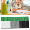 thumbnail image 4 of Children's Pencil, Coloured Clear Writing 48 Pcs Writing Pencils Black Wood  For Home, 4 of 8