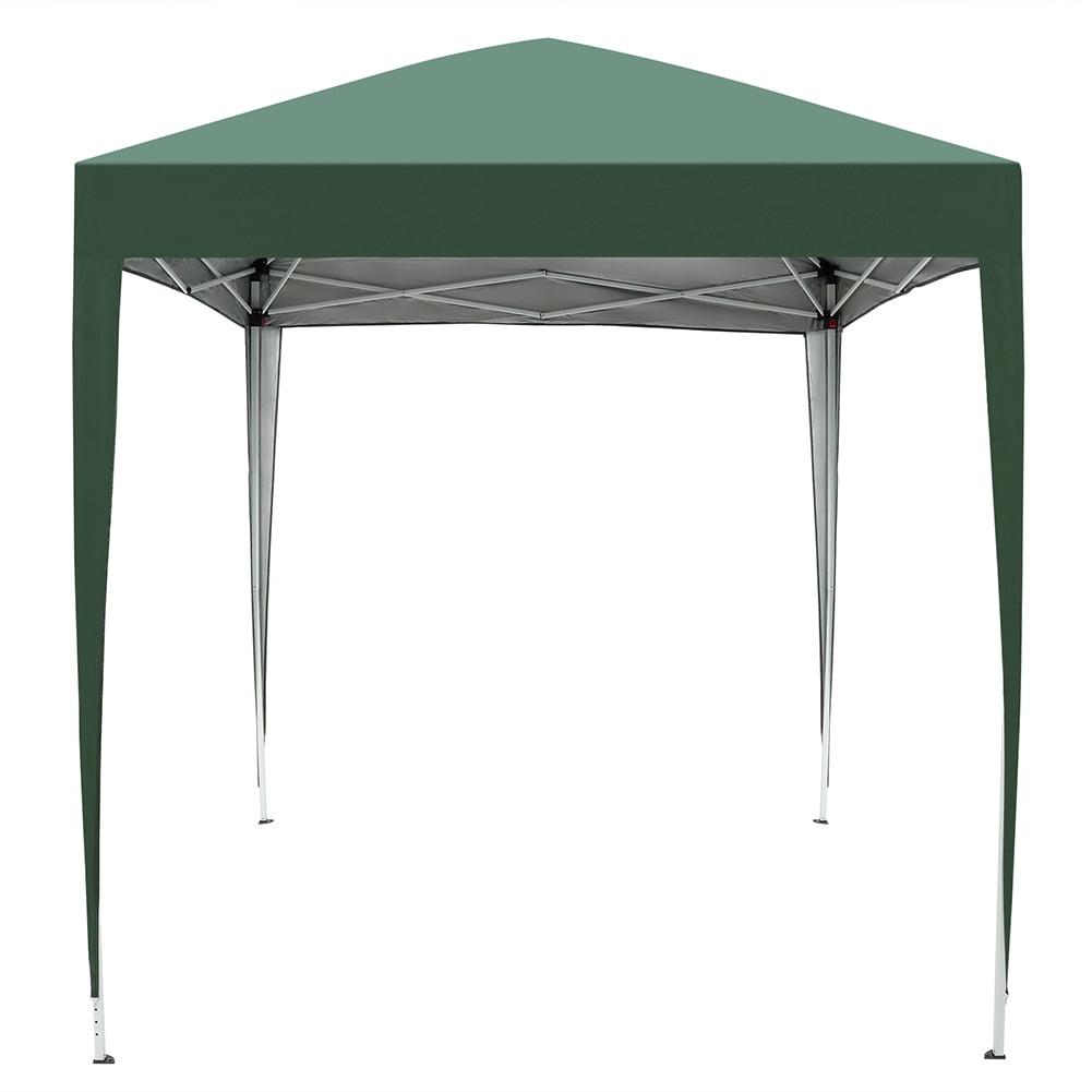 Aimee Lii 78"x78" Canopy Tent Awnings for Decks, Awnings for Patio Waterproof, Backyard Canopy Gazebo, Outdoor Patio Awnings for Party Camping BBQ Events, Green Aimee Lii 78"x78" Canopy Tent Awnings for Decks, Awnings for Patio Waterproof, Backyard Canopy Gazebo, Outdoor Patio Awnings for Party Camping BBQ Events, Green
