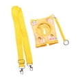 thumbnail image 3 of Ropa para muñecas Strade Fareast Limited colgante de llavero para muñecas 17 cm amarillo, 3 of 5