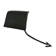 thumbnail image 3 of Furulu Rear Bumper Tow Eye Hook Cover Cap For Mercedes-Benz Glc300 Glc43, 3 of 5