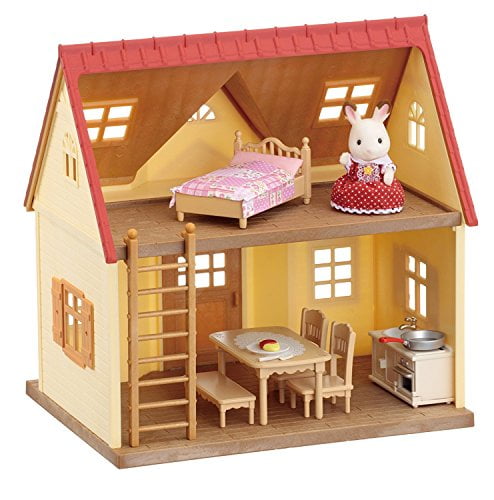 calico critters house walmart