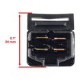 thumbnail image 4 of Starter & Relay Solenoid for Kawasaki KFX80 Ksf80 2003 2004 2005 2006, 4 of 6