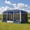 Blue, variant on 13' x 9' Screen House Tent with Projection Mesh Gazebos Camping Tent for Outdoor Patios Backyards Gray