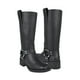 thumbnail image 1 of BOTAS DAMA NOMADAS 66105 SIMIPIEL NEGRO, 1 of 4