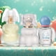 thumbnail image 4 of Set 3 perfumes Zermat bebé Boby Michell Bouny floral suave, 4 of 5