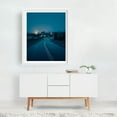 thumbnail image 2 of Entering Beals Island 03 - Beals Maine Photography White Framed Wall Art Print 16 x 20 inches, 2 of 3