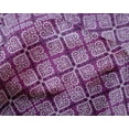 thumbnail image 4 of oneOone Silk Tabby Fabric Arrow|Swirl & Floral Block Print Sewing Fabric BTY 42 Inch Wide, 4 of 4