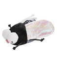 thumbnail image 6 of Vivid Bee Shape Cat Teaser Toy - Exquisite Plush Squeaky Toy to Relieve Boredom, 6 of 8