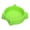 Green, variant on Walbest Pet Bowl, Cat Face Pet Bowl Durable Anti Slid Solid Color Dog Puppy Kitten Food Water Feeder - Red