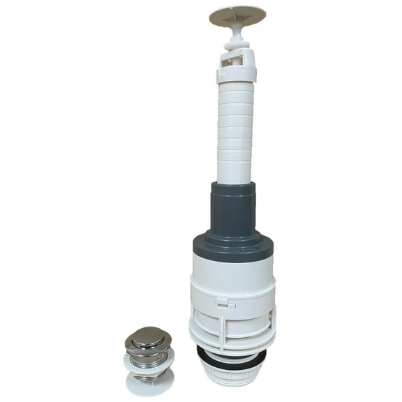 Kohler Fleur, Eljier Subkit 316, Grohe Servo Toilet, Top Button Flush Valve Two-piece Part # 43486000, #500176