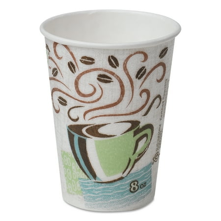 Dixie Perfectouch 8oz Insulated Paper Hot Cups Disposable Coffee Dixie Perfectouch 8oz Insulated Paper Hot Cups Disposable Coffee 5338cd