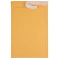thumbnail image 2 of JAM Paper Bubble Padded Mailers, 8.5x13, 100/Pack, Brown Kraft, Size 3, 2 of 5