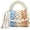 Blue White, variant on Women's Handbags Wallets Crossbody Bags Women's Thick Line Knitting Shoulder Bags Crochet Handbags Hand Knitting Handbags Clutch Flap Evening Bags