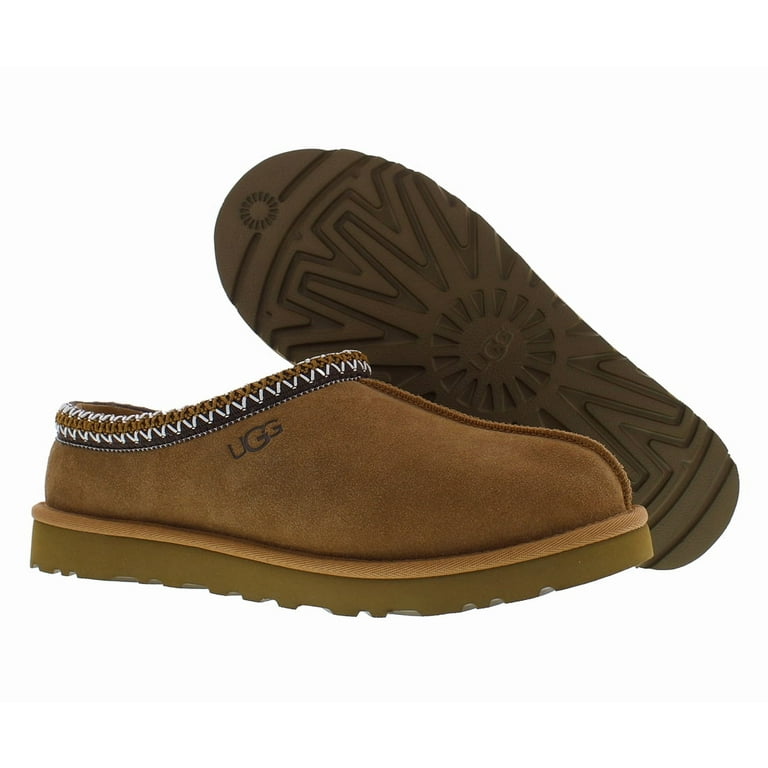 UGG Tasman サンダル 5955 W/ CHE 10 UGG Womens Tasman Slip-On Clog Chestnut - 5955-CHE - Walmart.com