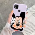 thumbnail image 1 of Funda de Minnie y el Pato Donald para Redmi 9C 9 C NFC 10A, funda de teléfono con dibujos animados de Mickey pintados, carcasa suave de TPU para Redmi 9C, bolsas qiuyongmign unisex, 1 of 2