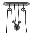 thumbnail image 4 of Modway Innovateous Ceiling Fixture, Silver, 4 of 5