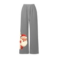 thumbnail image 1 of WEAIXIMIUNG Sweatpants Set Women Women's Easter Sweatpants Sweatpants Sweatpants High Rise Yoga Sweatpants with Pockets, 1 of 3