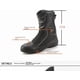 thumbnail image 3 of Botas de moto elegantes: diseño clásico, cómodas y transpirables, adecuadas tanto para desplazamientos diarios como para conducción informal.,Negro,37, 3 of 20