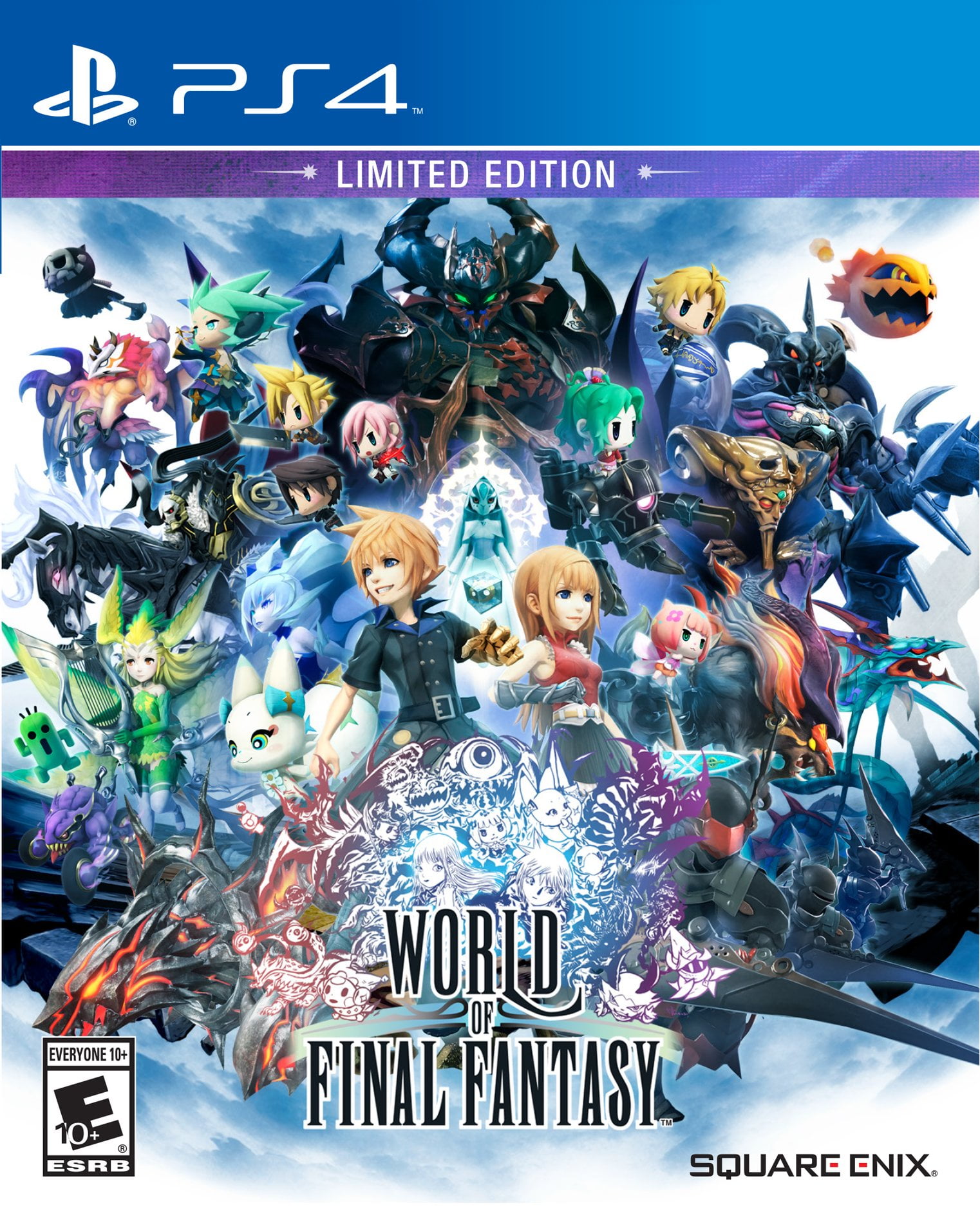 Final Fantasy 7 Remake Dlx Ed, Square Enix, PlayStation 4