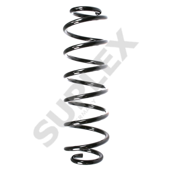 Suplex Rear Coil Spring (Single) - 39130 - Compatible with Volkswagen Golf IV