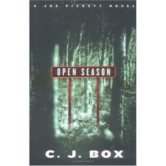 Pre-Owned Open Season (A Joe Pickett Novel) (Hardcover) 0399147489 9780399147487