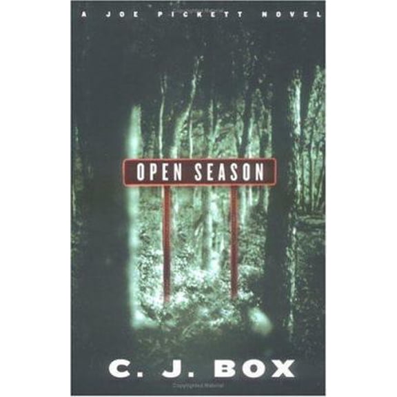 Pre-Owned Open Season (A Joe Pickett Novel) (Hardcover) 0399147489 9780399147487