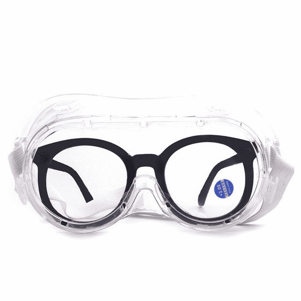 Safety Goggles Anti Fog Protective Lab Goggles Eye Protection Goggles Walmart