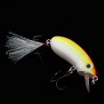 thumbnail image 1 of Señuelo de Calamar 3D Crank Señuelos Swim Popper shamjiam Crankbait pescando duro señuelo, 1 of 9