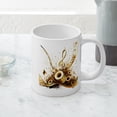 thumbnail image 5 of CafePress - 3D Music Notes Explosion Mugs - 20 Oz White Ceramic Mega Mug, 5 of 5